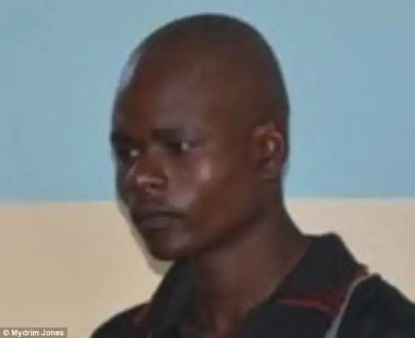 This Man R*ped a Hen to Death Because He Couldn